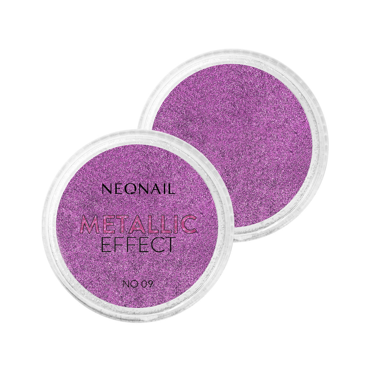 Polvere Metallic Effect 09